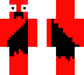 bred red ninja