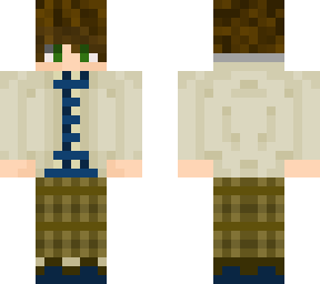 brown hair boy in fancy clothes