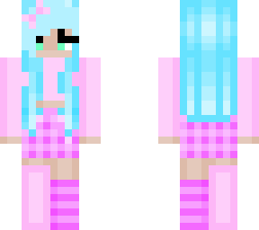 bubblegum girl
