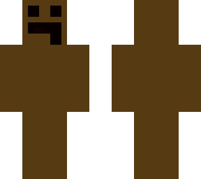 cardboard man