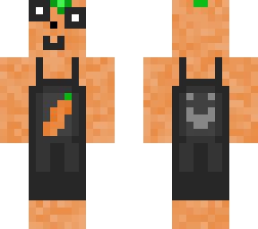 carrot man