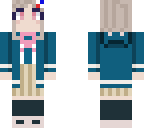 chiaki nanami