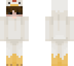 chicken suit