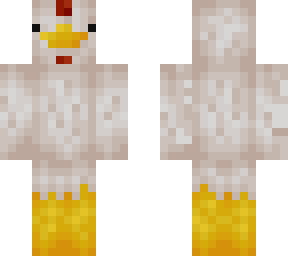 chiken (mine)