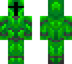 chlorophyte armor