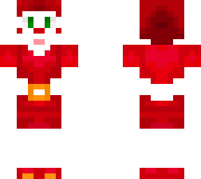 circus baby