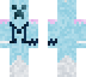 cloudy creeper lol