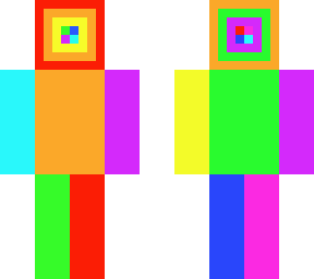 color man
