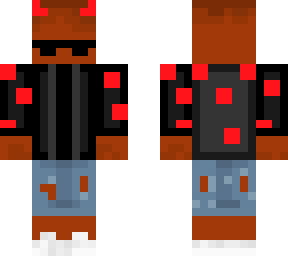cool devil summer bear :d comment new bear ideas!