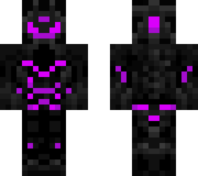 cool enderman armor thing