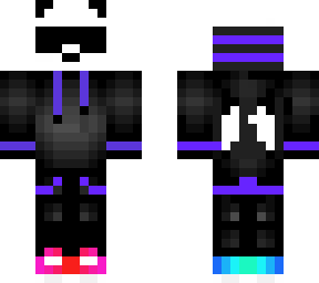 cool panda