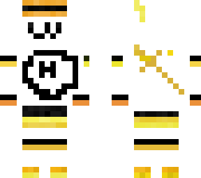 cool skin i made