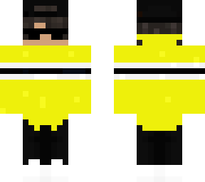 cool yellow dude