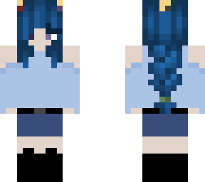 cornflower girl, new character?