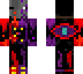 corrupted creepy?