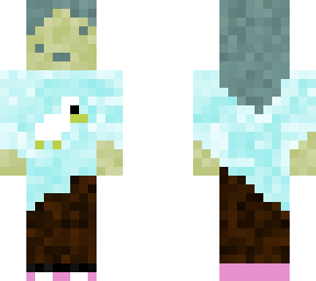 cos in real life? (grey,cyan,brown)