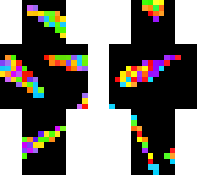cracked rainbow