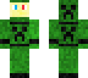 creaper guy
