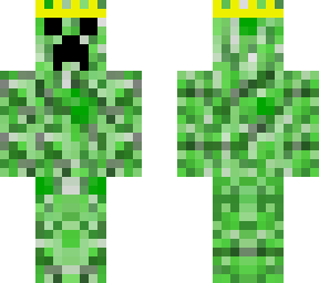 creeper  king