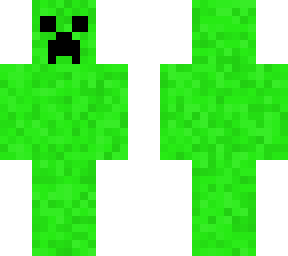 creeper skin