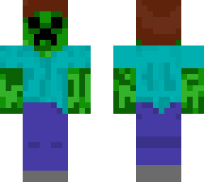 creeper steve