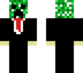 creeper suit
