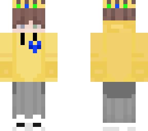 crown boy