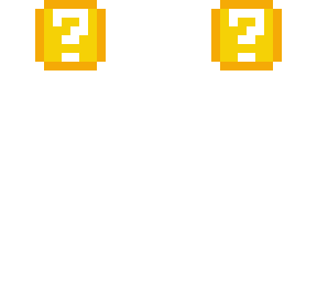 custom head: luckyblock