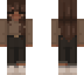 cute basic skin