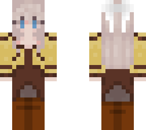 cute bee girl oc
