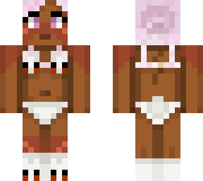 cute bunny bikini