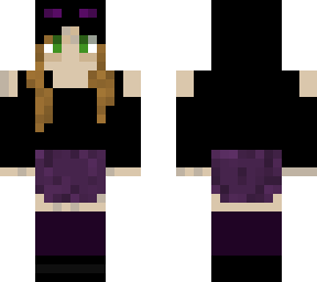 cute endergirl
