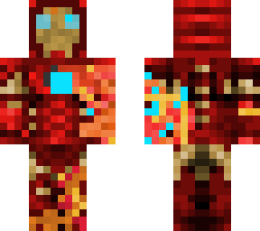damaged iron man suit - infinity war