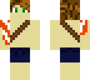 dan - swimmer