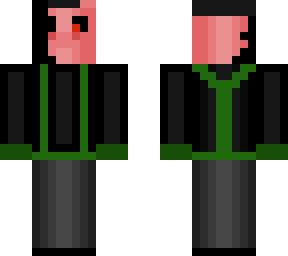 dark soldier (piggy)