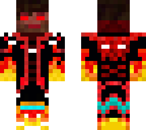 deadly firebrine