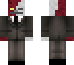 demon suit