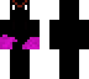 demon with magic