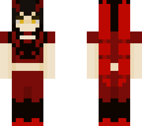 devil girl