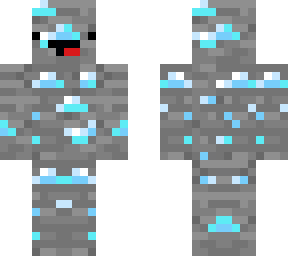 diamond ore skeppy