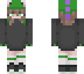 dino hat! :d