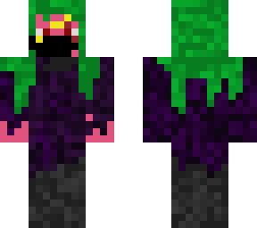 dnd oc with texture