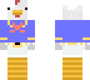 donald chicken
