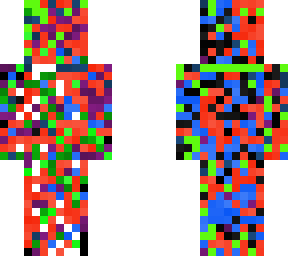 dream glitched