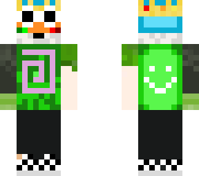 dream smp mash-up