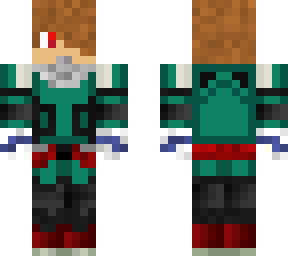 drican deku