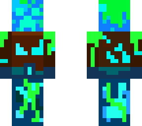 drowned creeper