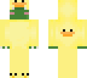 ducky dino :)