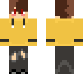 e-boy skin