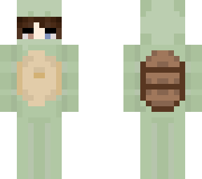 edited frog onsie :)
